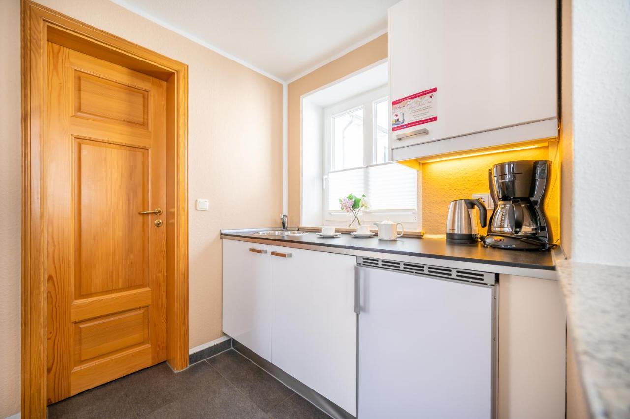 Hotel Villa Neander Binz Eksteriør bilde