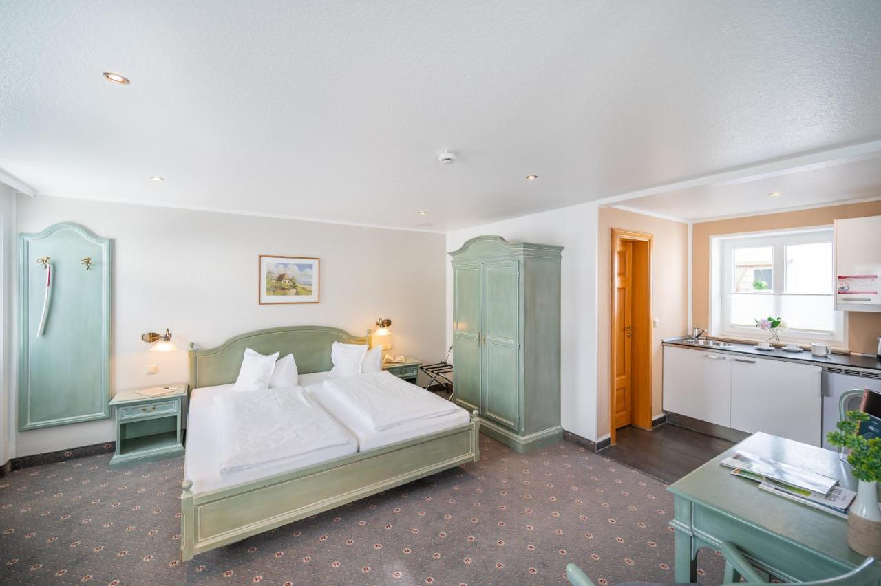 Hotel Villa Neander Binz Eksteriør bilde
